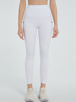Front view of High Waist Active Leggings