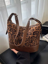 Adjustable Strap Tote Bag