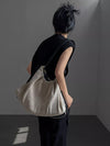 Drawstring Closure Handbag