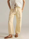 women's jeans pockets | Washed Relaxed Fit Jeans | East Hills Casuals