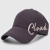 Women Adjustable Fit Baseball Cap with 