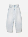 Wide Leg Washed Jeans| women's jeans designer| East Hills Casuals
