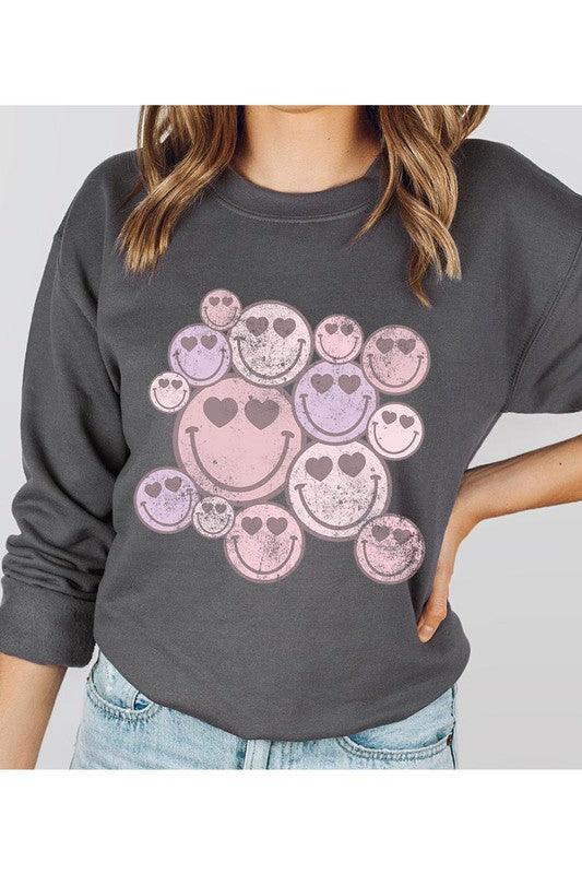 UNISEX FLEECE SWEATSHIRT