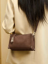 Buckle Detail Crossbody Bag