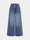 High Waist Wide Leg Jeans