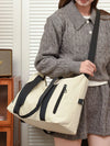 Women Small Oxford Cloth Travel Bag Carry On Bag for Women