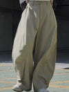 Wide-Leg Casual Pants For Ladies