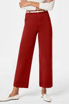 High Waist Jeans with Pockets