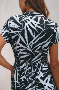 Another close up view of Agnes Shirt Dress