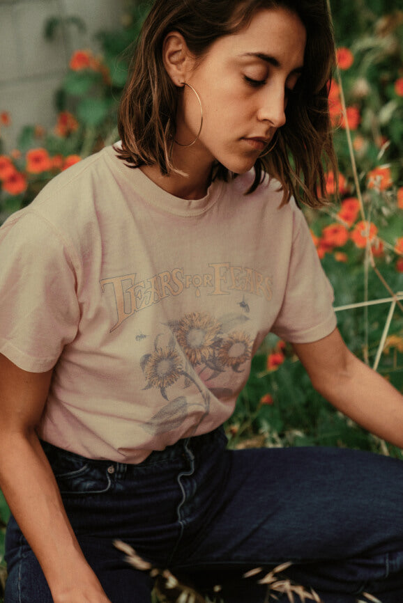 Tears for Fears Sowing the Seeds of Love Tee by People of Leisure