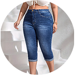 Bell Bottom Jeans