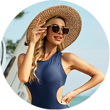 Trendy Women's Swimwear
