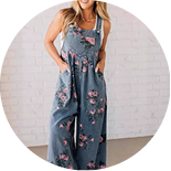Fashionable Rompers & Jumpsuits for Women