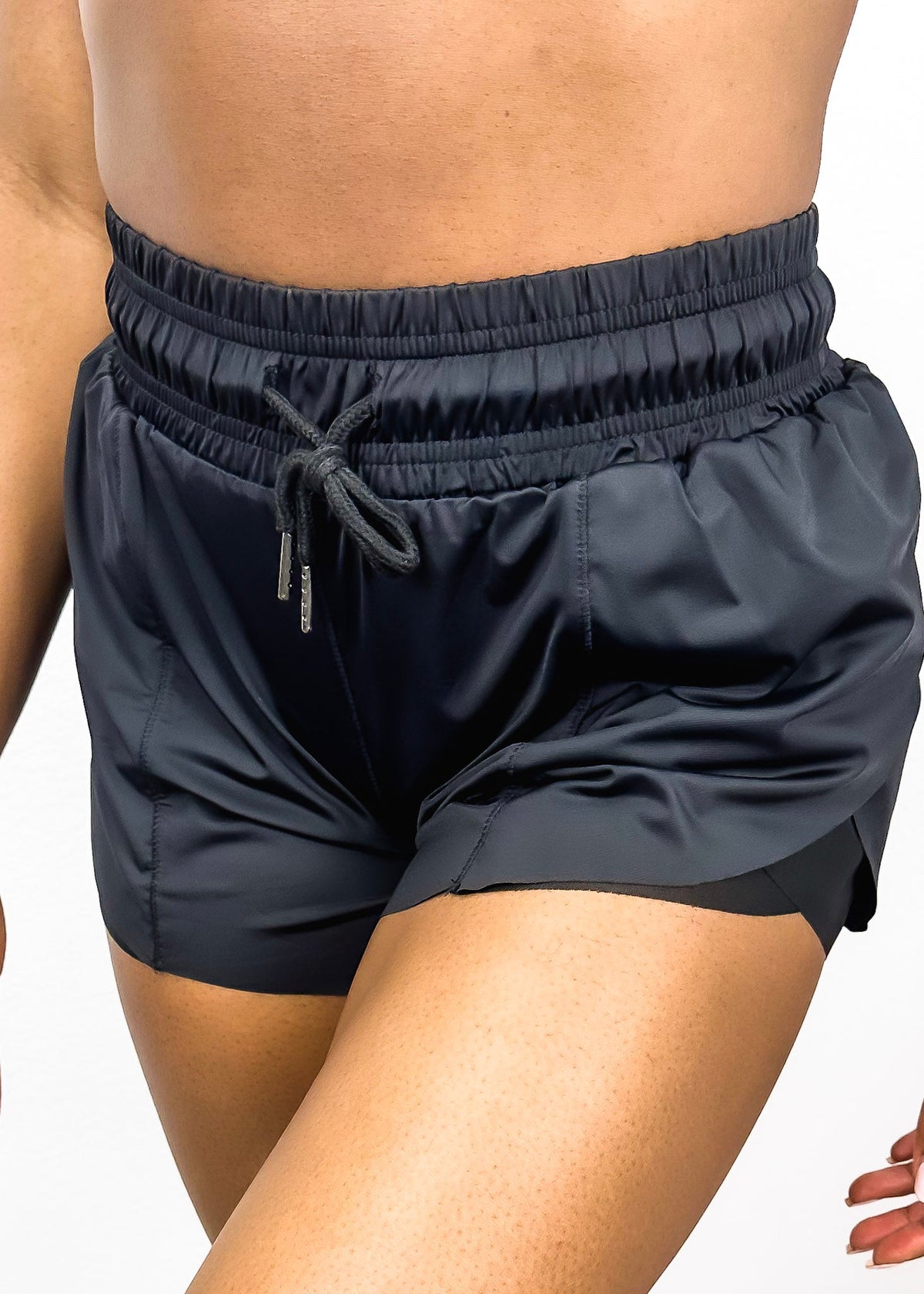 Active shorts for yoga