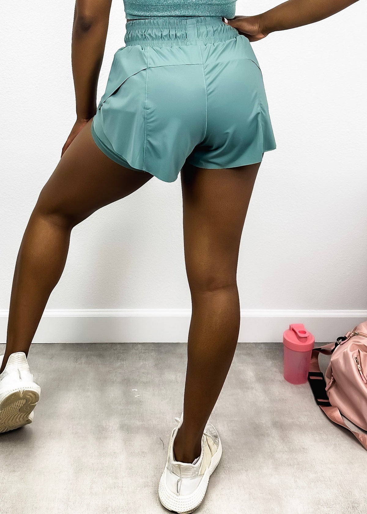 Active shorts for runners