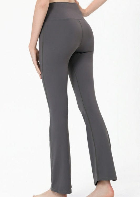 High Rise Flared Yoga Pants for me