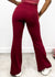 Hip Sculpting High Rise Flared Yoga Pants with Pockets for me