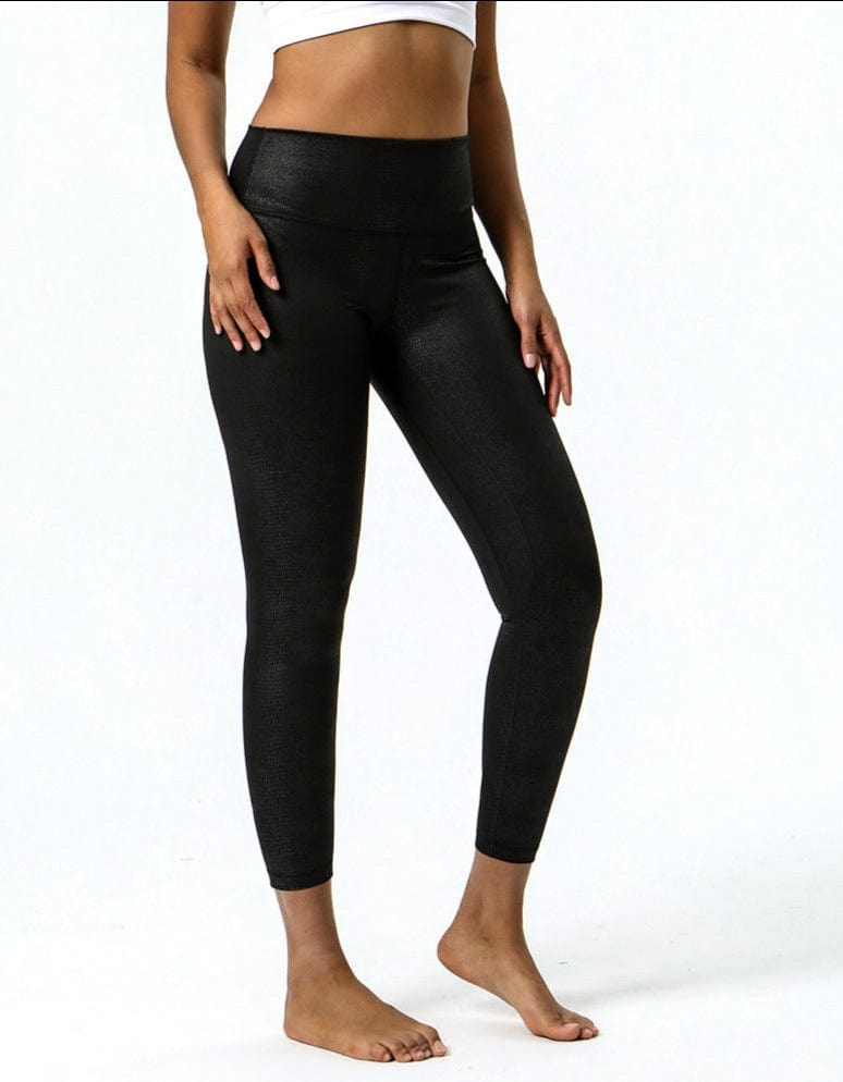 Black leggings for teens