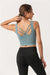 Picture of the back of the active bra