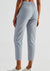 Picture of the back of High Rise Cropped Capri Slim Fit Joggers