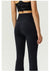 picture of the back of High Rise Buttery Soft Contouring Flared Yoga Pant