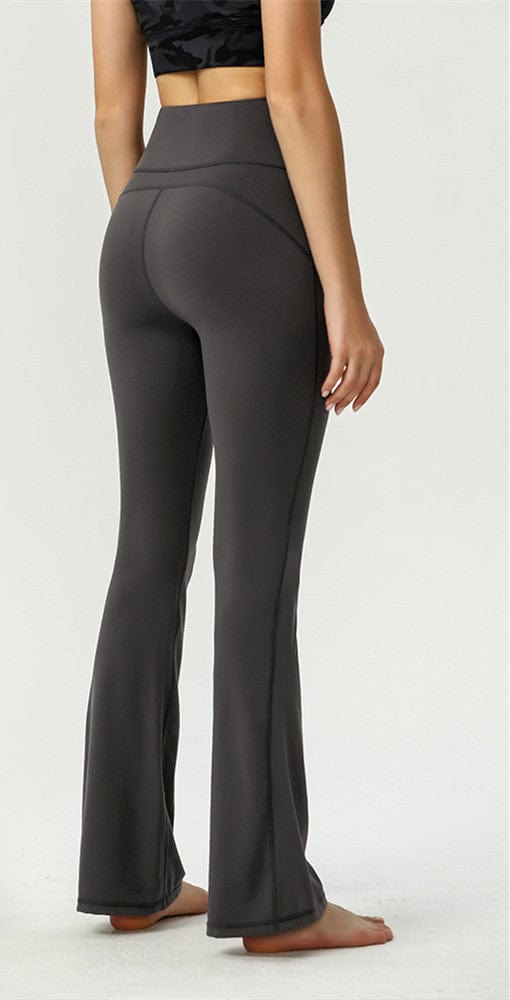 High Rise Buttery Soft Contouring Flared Yoga Pant for her