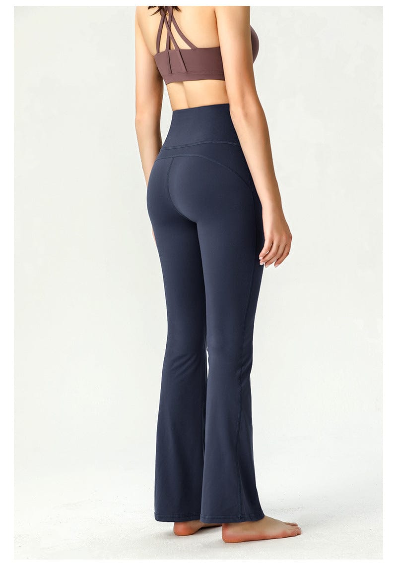 High Rise Buttery Soft Contouring Flared Yoga Pant near me