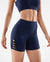 Front of active shorts