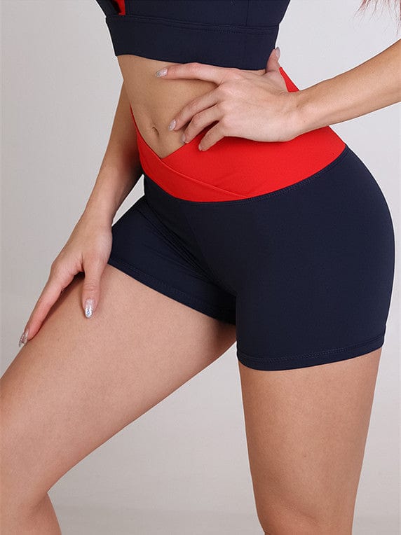 Active shorts for ladies