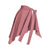 burgundy Yoga Coverup Wrap Skirt