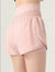 High Rise Waist Band Active Shorts for teens