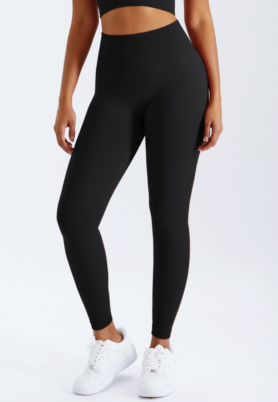 Active Fit High Rise 7/8 Leggings by Anna-Kaci