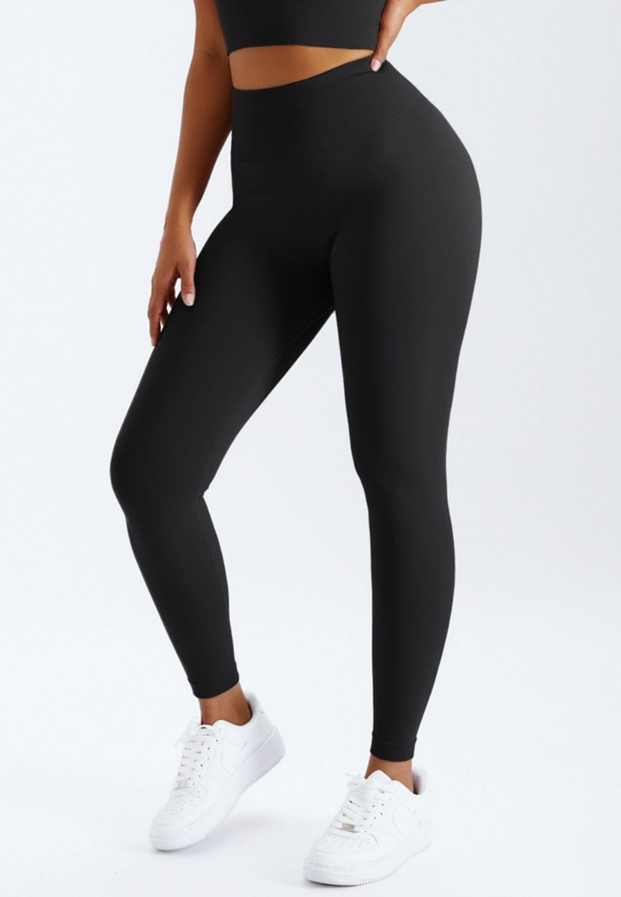Active Fit High Rise 7/8 Leggings by Anna-Kaci