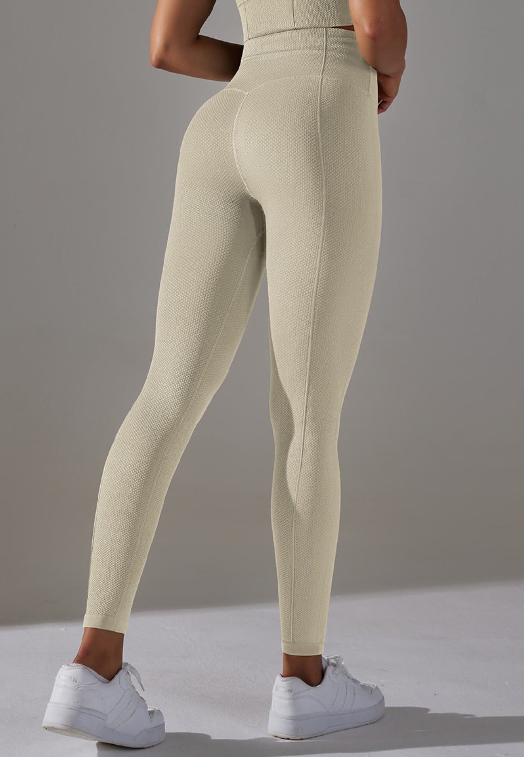 high Waist Middle Seam Leggings for you