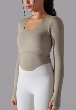 say yes to sports top