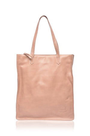 Lifestyle Leather Tote Bag