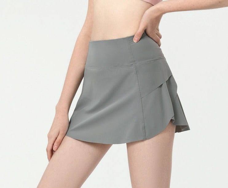 Ruffled Mini Tennis Skort near me