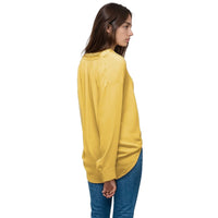 Pleione Women's Tie Hem Blouse