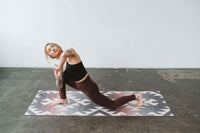 6mm thick yoga mat