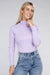 Long-Sleeve Turtleneck Bodysuit