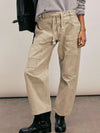 women's jeans pockets | Washed Relaxed Fit Jeans | East Hills Casuals