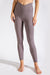 PLUS SIZE V WAIST FULL LENGTH LEGGINGS