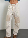 women's jeans pockets | Washed Relaxed Fit Jeans | East Hills Casuals