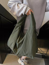 Casual Lightweight Nylon Handbag