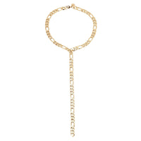 a picture of Axel Lariat Necklace