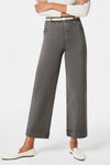 High Waist Jeans with Pockets