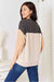 Double Take Dropped Shoulder T-Shirt for spring time wear