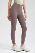 Women's Wide Waistband High Waist Sport Leggings