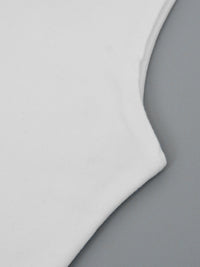 Gradient effect transitioning from white to gray