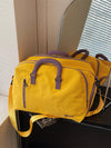 Women's TSA Lightweight Oxford Cloth Travel Bag For Southwest Airlines